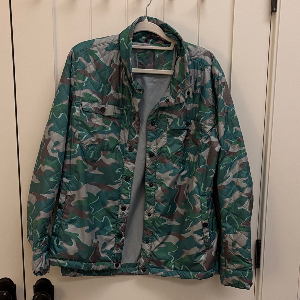 Stio Women’s Camouflage Jacket